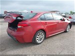 2020 Toyota Corolla Le Red vin: 5YFHPRAE1LP035878