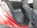 2020 Toyota Corolla Le Red vin: 5YFHPRAE1LP035878