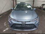 2020 Toyota Corolla Le Синий vin: 5YFHPRAE4LP050262