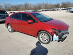 2020 Toyota Corolla Le Red vin: 5YFHPRAEXLP013622