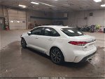 2021 Toyota Corolla Se 6mt White vin: 5YFM4MCE7MP061507