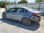 2020 Toyota Corolla Se Gray vin: 5YFM4RCE3LP045915