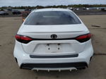 2020 Toyota Corolla Se White vin: 5YFM4RCE5LP022460