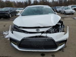 2020 Toyota Corolla Se White vin: 5YFM4RCE5LP022460