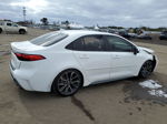 2020 Toyota Corolla Se White vin: 5YFM4RCE5LP022460