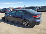 2021 Toyota Corolla Se Blue vin: 5YFP4MCE3MP063946