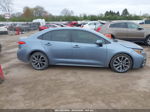 2021 Toyota Corolla Se Синий vin: 5YFP4MCE4MP060666