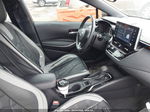 2021 Toyota Corolla Se Синий vin: 5YFP4MCE4MP060666