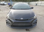 2021 Toyota Corolla Se Black vin: 5YFP4MCE5MP058540