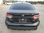 2021 Toyota Corolla Se Черный vin: 5YFP4MCE5MP058540