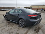 2021 Toyota Corolla Se Black vin: 5YFP4MCE5MP077556