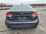 2021 Toyota Corolla Se Black vin: 5YFP4MCE5MP077556