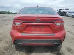 2020 Toyota Corolla Se Красный vin: 5YFP4RCE0LP020466