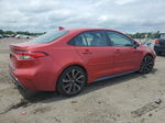 2020 Toyota Corolla Se Red vin: 5YFP4RCE0LP020466