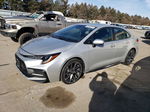 2020 Toyota Corolla Se Silver vin: 5YFP4RCE1LP034943