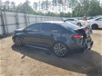 2020 Toyota Corolla Se Black vin: 5YFP4RCE4LP036427