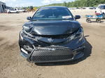 2020 Toyota Corolla Se Black vin: 5YFP4RCE4LP036427