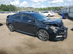 2020 Toyota Corolla Se Black vin: 5YFP4RCE4LP036427