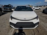 2020 Toyota Corolla Se White vin: 5YFP4RCE5LP022018