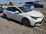 2020 Toyota Corolla Se White vin: 5YFP4RCE5LP022018