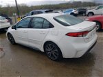 2020 Toyota Corolla Se White vin: 5YFP4RCE6LP027129