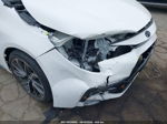 2020 Toyota Corolla Se Белый vin: 5YFP4RCE9LP031031