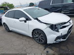 2020 Toyota Corolla Se Белый vin: 5YFP4RCE9LP031031