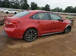 2020 Toyota Corolla Se Red vin: 5YFP4RCEXLP012729