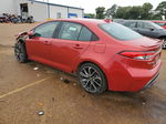 2020 Toyota Corolla Se Red vin: 5YFP4RCEXLP012729