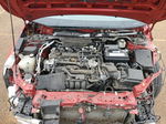 2020 Toyota Corolla Se Red vin: 5YFP4RCEXLP012729