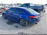 2021 Toyota Corolla Se Синий vin: 5YFS4MCE0MP073361