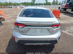 2021 Toyota Corolla Se Серебряный vin: 5YFS4MCE1MP060196