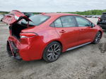 2021 Toyota Corolla Se Красный vin: 5YFS4MCE1MP076947