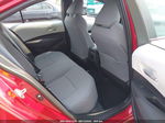 2021 Toyota Corolla Se Red vin: 5YFS4MCE1MP092503