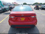 2021 Toyota Corolla Se Red vin: 5YFS4MCE1MP092503