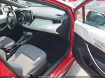 2021 Toyota Corolla Se Red vin: 5YFS4MCE1MP092503