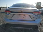 2021 Toyota Corolla Se Silver vin: 5YFS4MCE2MP092588