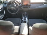 2021 Toyota Corolla Se Серебряный vin: 5YFS4MCE2MP092588