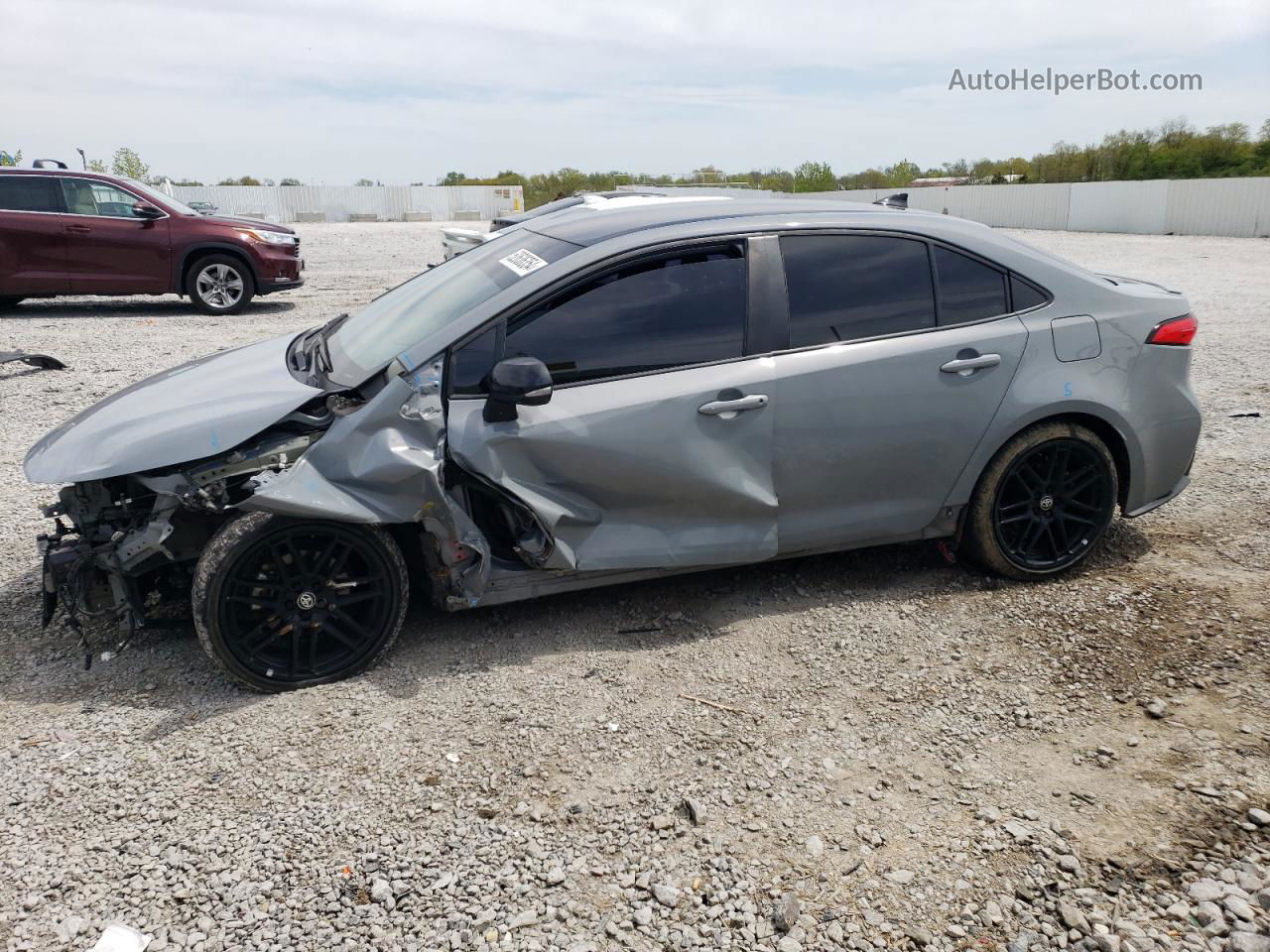 Price & History 2022 Toyota Corolla Se 2.0l 4 vin