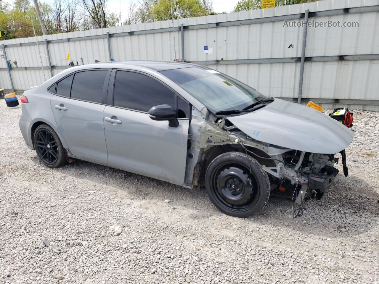 Price & History 2022 Toyota Corolla Se 2.0l 4 vin
