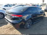 2021 Toyota Corolla Se Black vin: 5YFS4MCE3MP069921