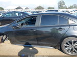 2021 Toyota Corolla Se Black vin: 5YFS4MCE3MP069921