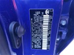 2021 Toyota Corolla Se Blue vin: 5YFS4MCE3MP075007