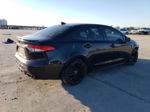 2021 Toyota Corolla Se Black vin: 5YFS4MCE3MP082779