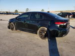 2021 Toyota Corolla Se Black vin: 5YFS4MCE3MP082779