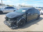 2021 Toyota Corolla Se Apex Edition Black vin: 5YFS4MCE3MP089960