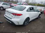 2021 Toyota Corolla Se White vin: 5YFS4MCE4MP065652