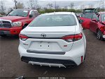 2021 Toyota Corolla Se White vin: 5YFS4MCE4MP065652