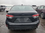 2021 Toyota Corolla Se Black vin: 5YFS4MCE4MP069345