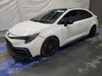 2021 Toyota Corolla Se White vin: 5YFS4MCE4MP081785